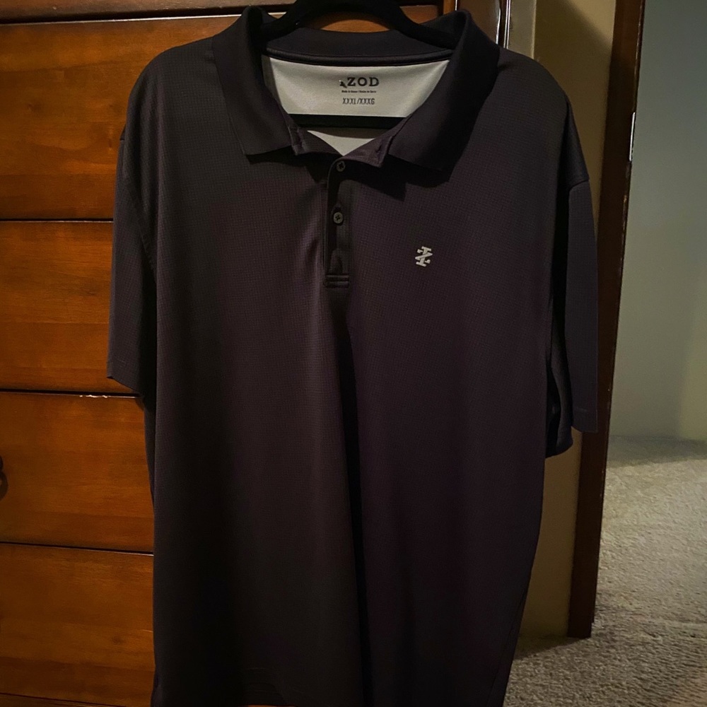 Mens IZOD  polo